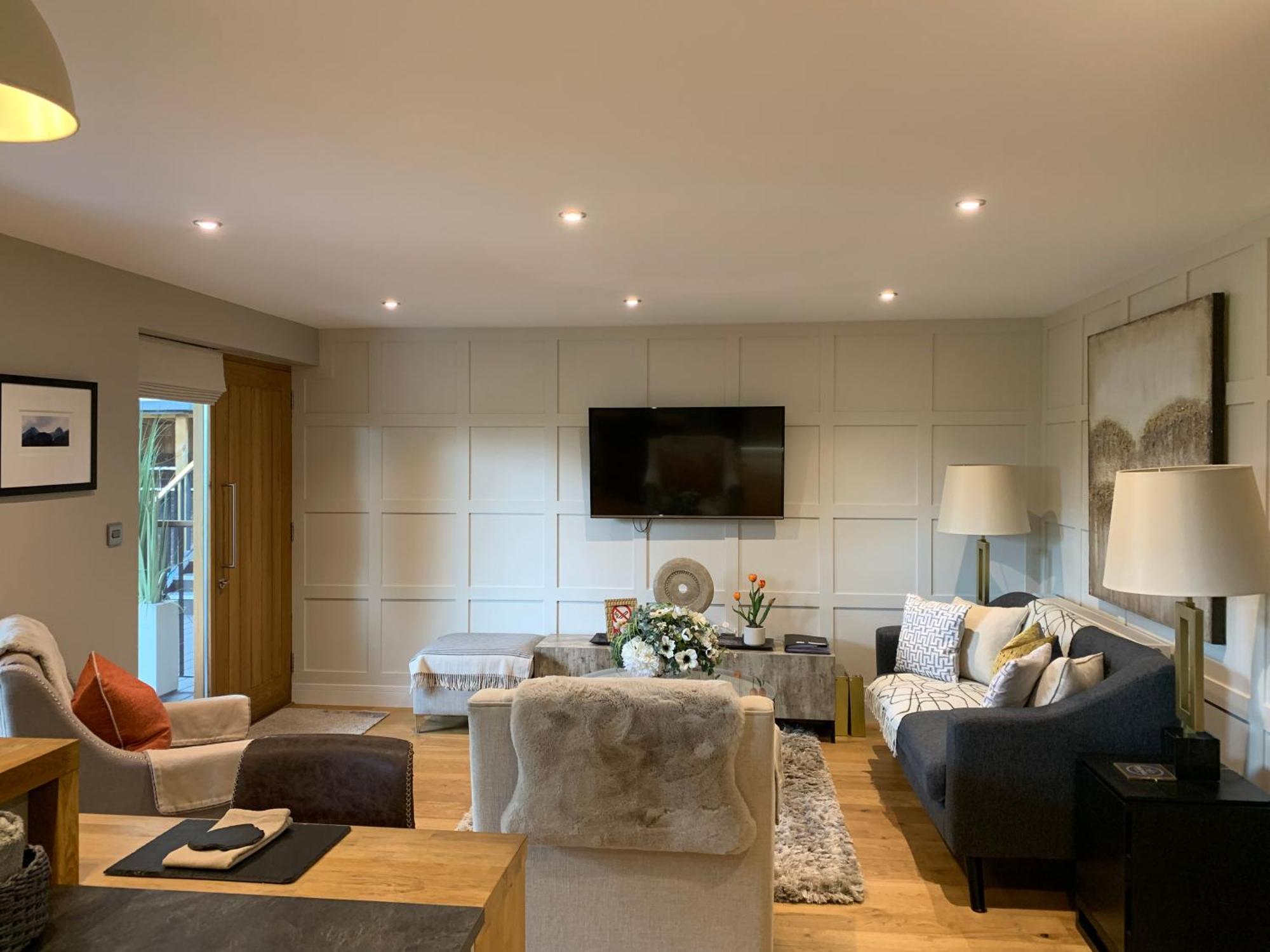 #8 Brunel House Luxury Apartment In Грейт Малвърн Екстериор снимка